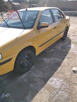 إيران خودرو سمند